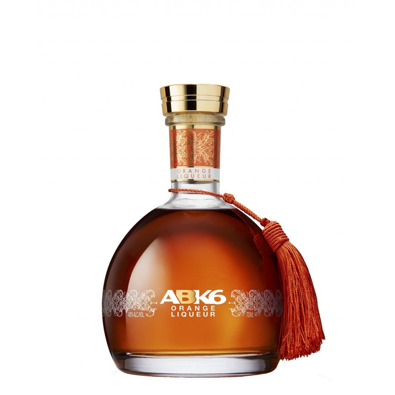 ABK6 Cognac with orange liquor