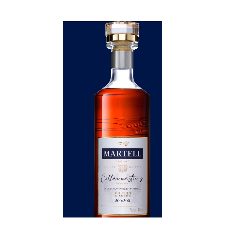 Cellar Master's Creation n°2 Cognac Martell Limited Edition