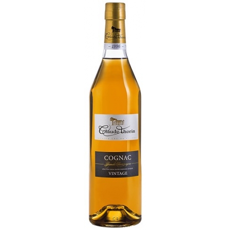 Vintage 2000 Ugni blanc Grande Champagne limited edition Claude Thorin Cognac