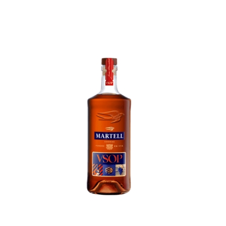 Cognac Martell VSOP Limited Edition 2024