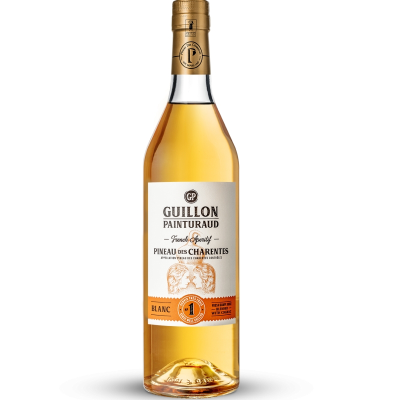 Pineau des Charentes blanc Guillon-Painturaud