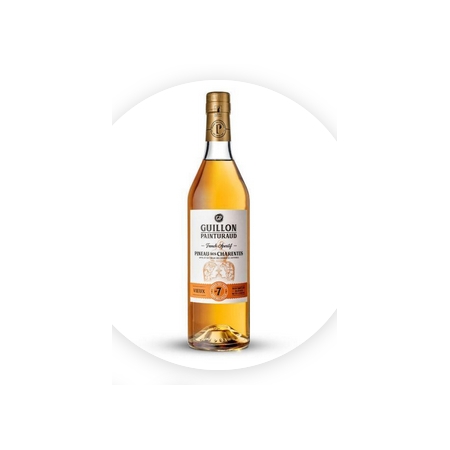 Vieux Pineau Blanc Cognac Guillon-Painturaud