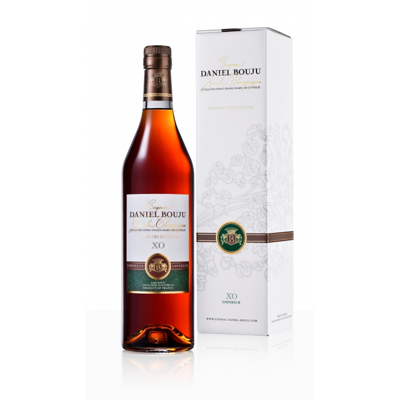 XO Emperor Grande Champagne Daniel Bouju Cognac