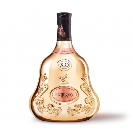 Hennessy XO Lunar New Year 2024 by Yang Yongliang - Limited Edition