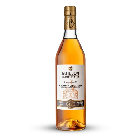 Extra Vieux Pineau des Charentes blanc Guillon-Painturaud