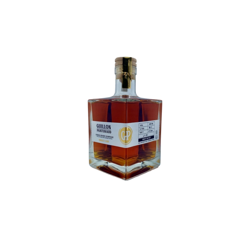 Brut de Fût L1-85 Grande Champagne Cognac Guillon-Painturaud édition limitée