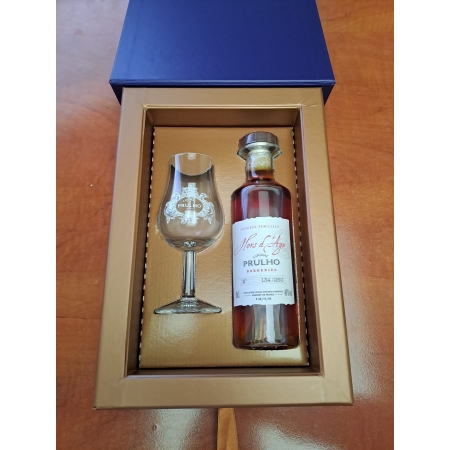 Hors-d'Age Reserve Familiale Borderie Cognac PRULHO