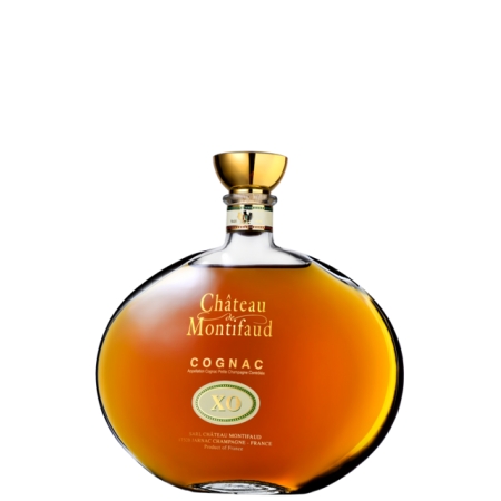 XO Petite Champagne Cognac Château Montifaud carafe Sabina