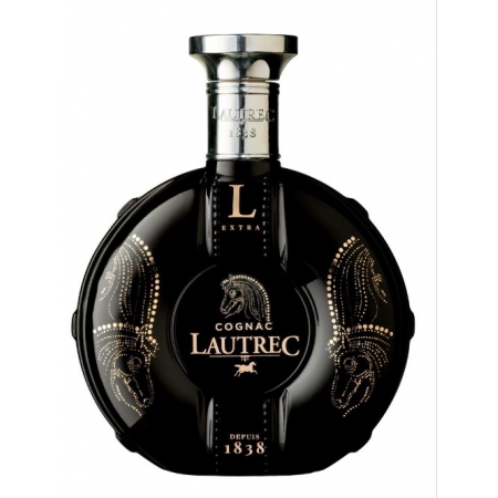 Extra Grande Champagne Cognac Lautrec