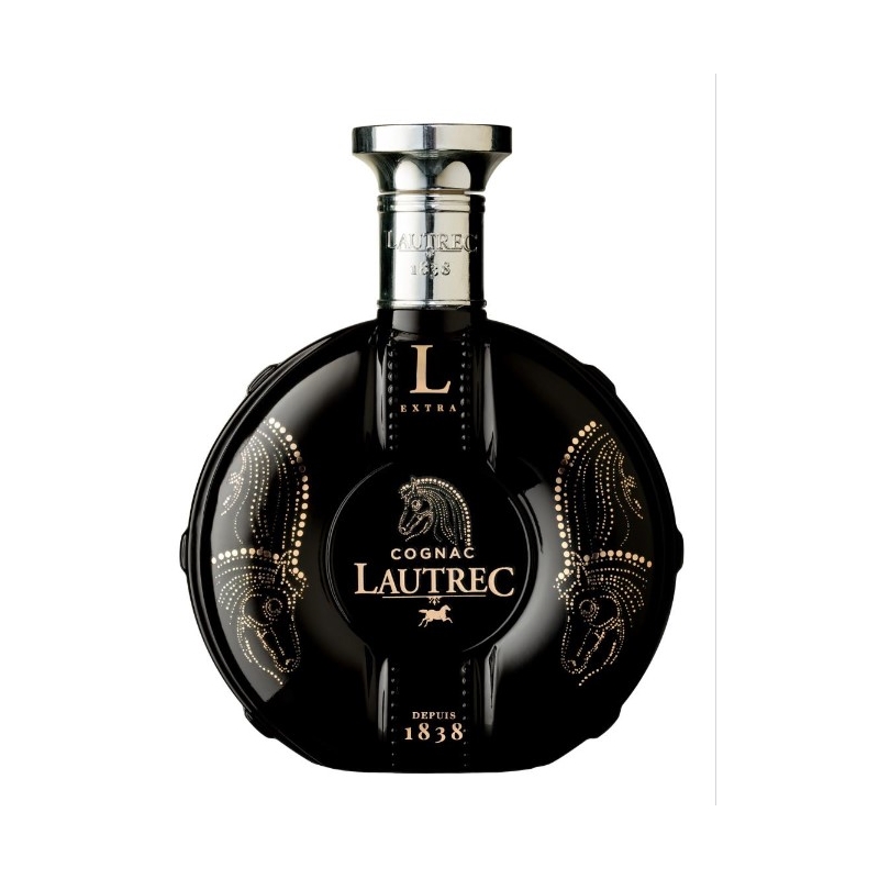 Extra Grande Champagne Cognac Lautrec