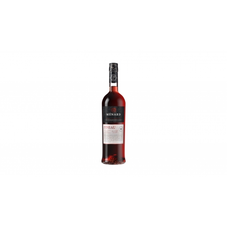 Red Pineau des Charentes Cognac Ménard