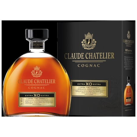 Cognac XO Extra Claude Chatelier