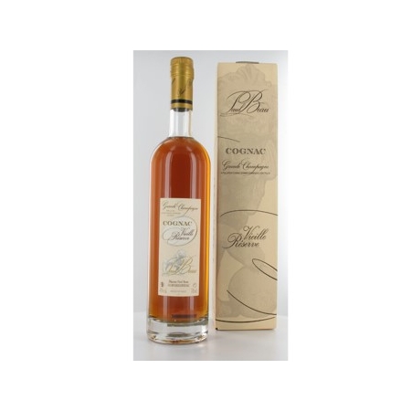 Vieille Réserve Grande Champagne Cognac Paul Beau