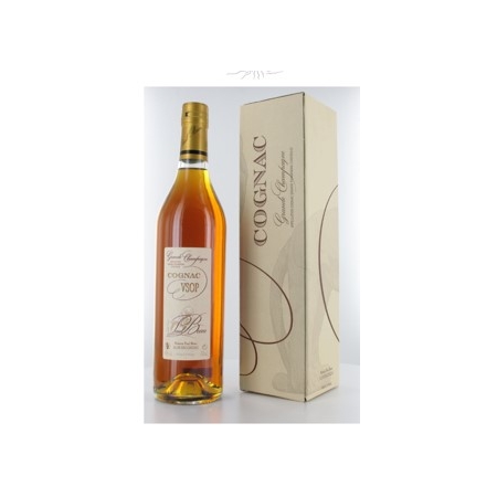 VSOP Grande Champagne Cognac Paul Beau