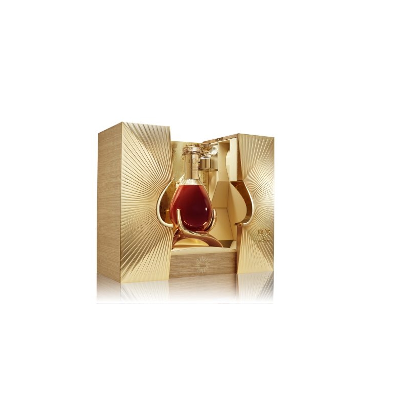 Cognac L'Or de Jean Martell - Réserve du Château Chanteloup édition limitée