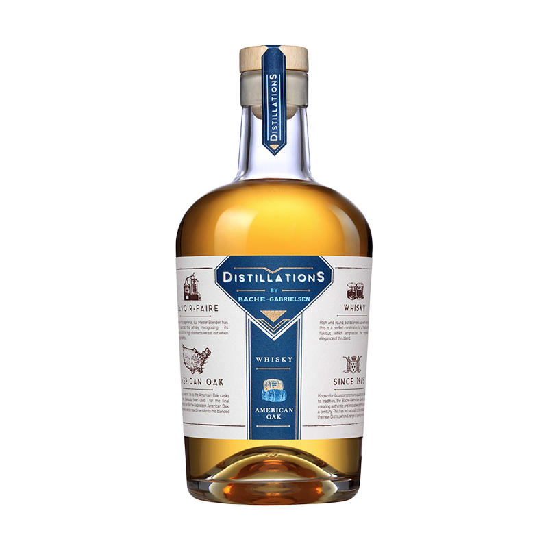 Whisky Bache Gabrielsen American Oak