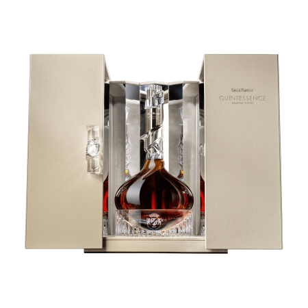 Quintessence Grande Cuvée liqueur d'orange et Cognac Grand Marnier