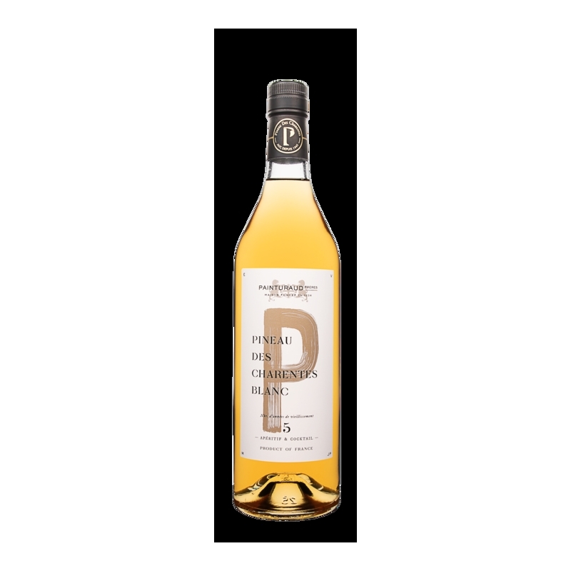 Pineau des Charentes blanc Painturaud Frères