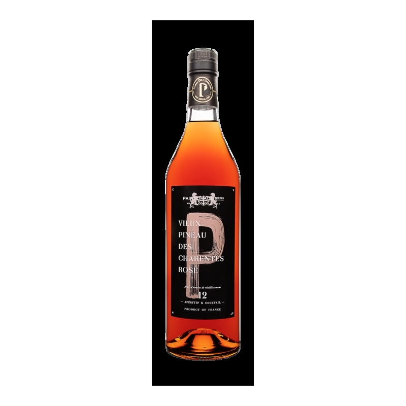 Vieux Pineau rosé Cognac Painturaud Frères