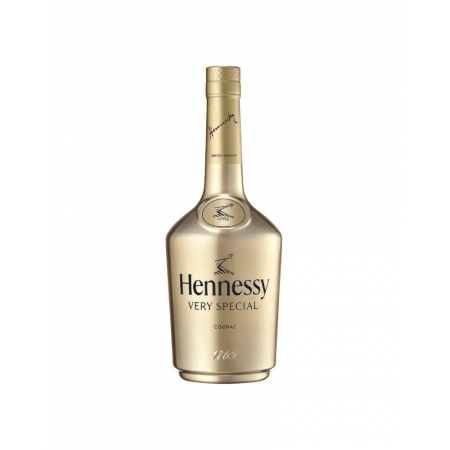 Cognac Hennessy VS Gold Limited Edition