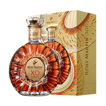 Cognac Remy Martin XO Lunar Chinese New Year Dragon 2024 Limited Edition