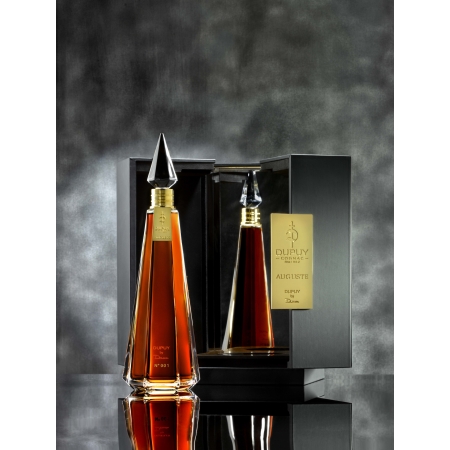 Carafe Auguste Cognac DUPUY by DAUM