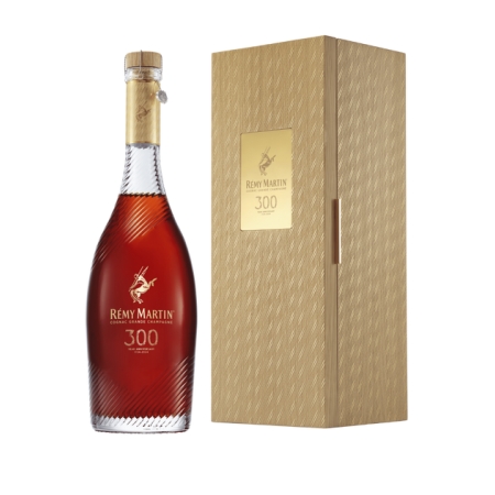 Cognac Remy Martin COUPE 300th Anniversary - Limited Edition