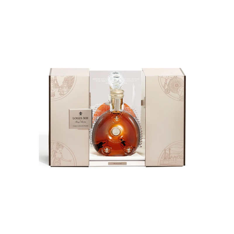 Louis XIII Time Collection: City of Lights - 1900 - Cognac Remy Martin