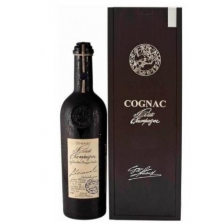 Millésime 1996 Petite Champagne Cognac Lhéraud édition limitée
