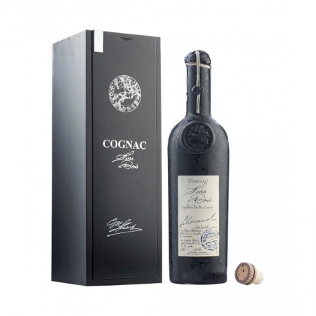 Millésime 1988 Fins Bois Cognac Lheraud édition limitée
