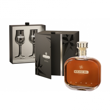 Extra Carafe Cognac Roland Bru