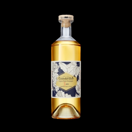 3 years old Petite Champagne Conte et Filles Cognac