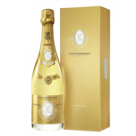 Champagne Louis ROEDERER Cristal 2015 Vintage