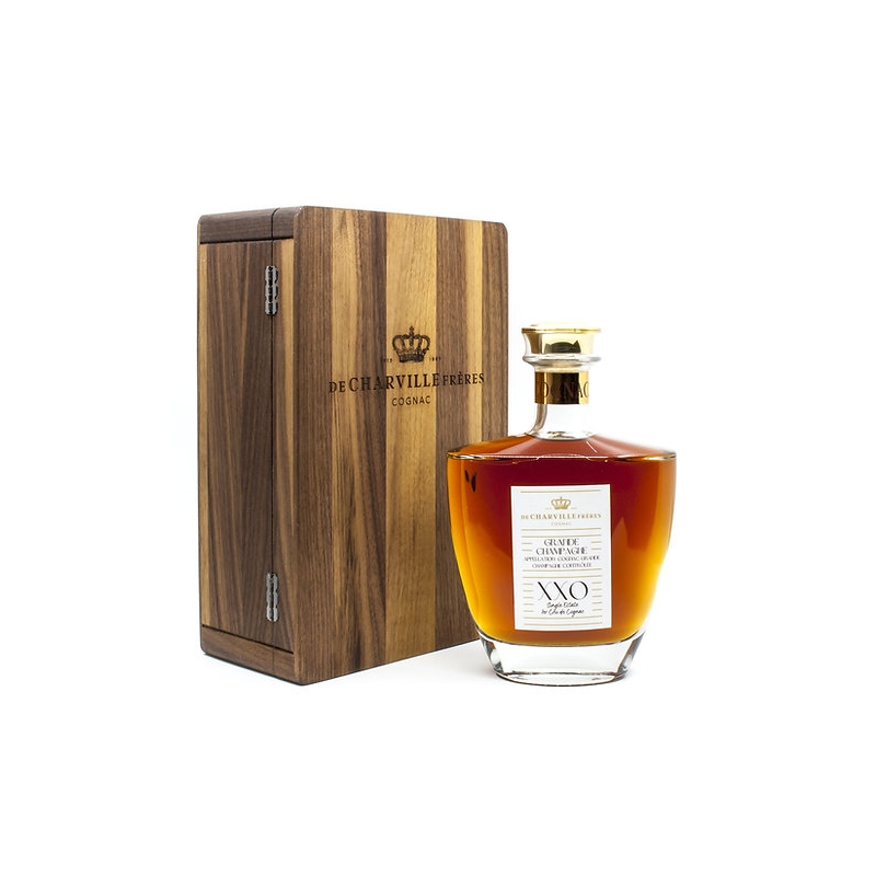 XXO Grande Champagne De Charville Brothers Cognac