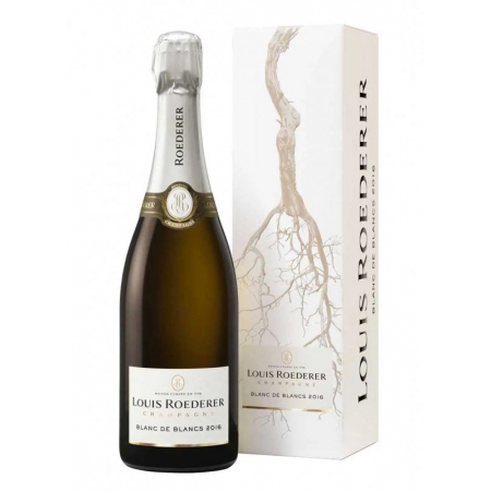Champagne Louis ROEDERER Blanc de Blancs Vintage 2016