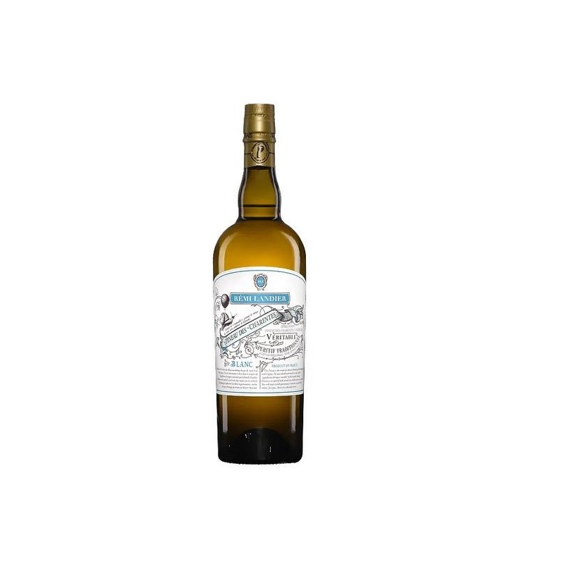 Pineau des Charentes Blanc Rémi Landier