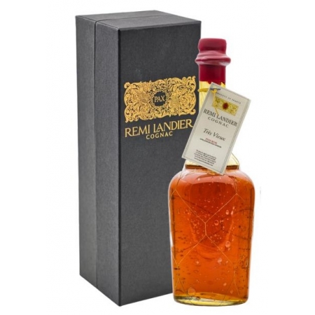 Très Vieux Fins Bois Artisanal Lot 74 Cognac Rémi Landier