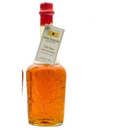 Very old Grande Champagne limited edition Rémi Landier Cognac