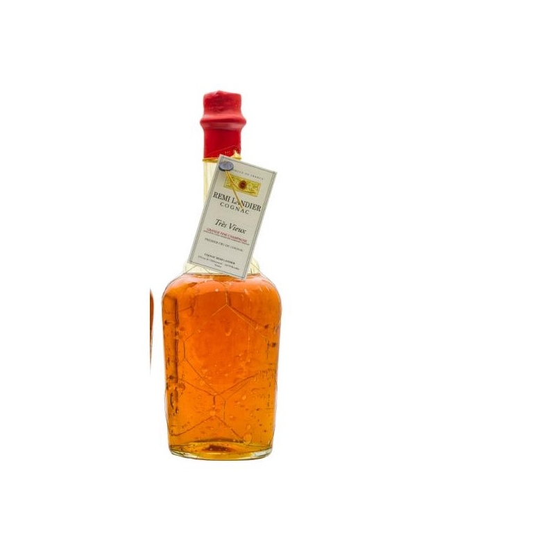 Very old Grande Champagne limited edition Rémi Landier Cognac