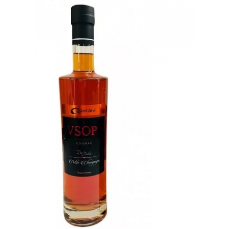 VSOP Petite Champagne Cognac Domaine Quintard Frères