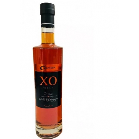 Quintard Brothers Petite Champagne XO Cognac