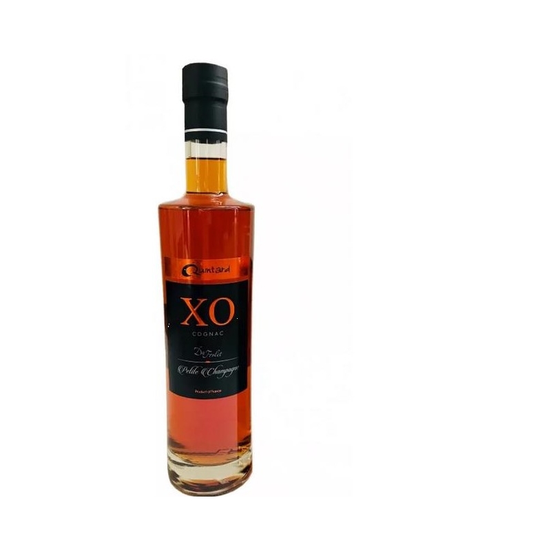 Quintard Brothers Petite Champagne XO Cognac