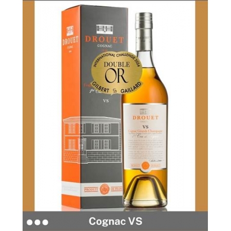 VS Grande Champagne Cognac Drouet