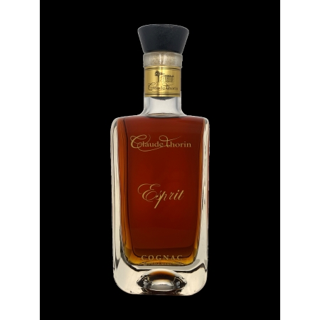 Esprit Grande Champagne limited edition Claude Thorin Cognac
