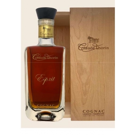 Esprit Grande Champagne limited edition Claude Thorin Cognac