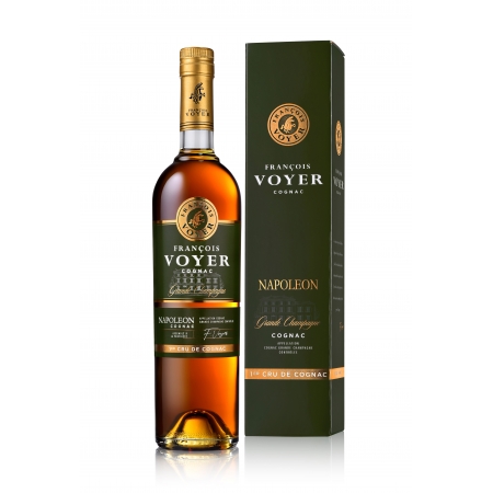 Napoléon Grande Champagne Cognac François Voyer