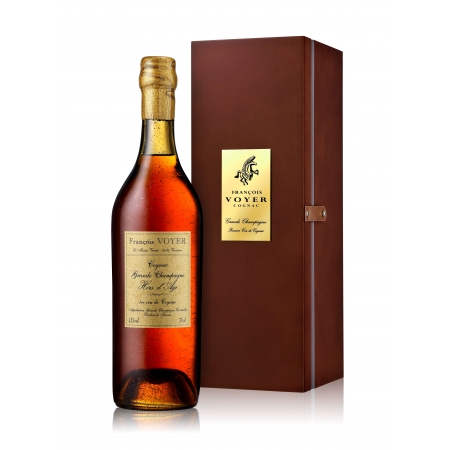 Hors-d'Age Grande Champagne Cognac François Voyer