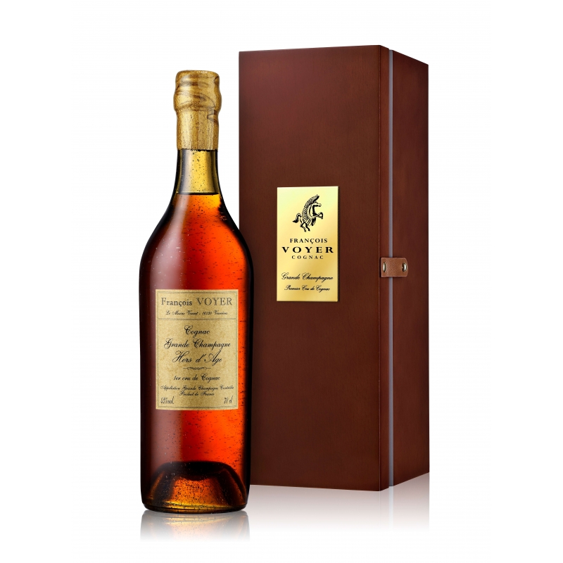 Hors-d'Age Grande Champagne Cognac François Voyer