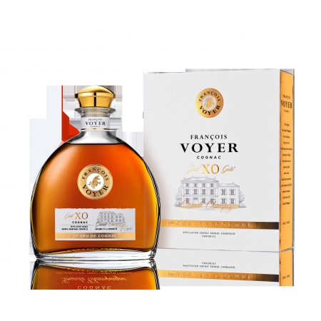 XO Gold Grande Champagne Cognac François Voyer