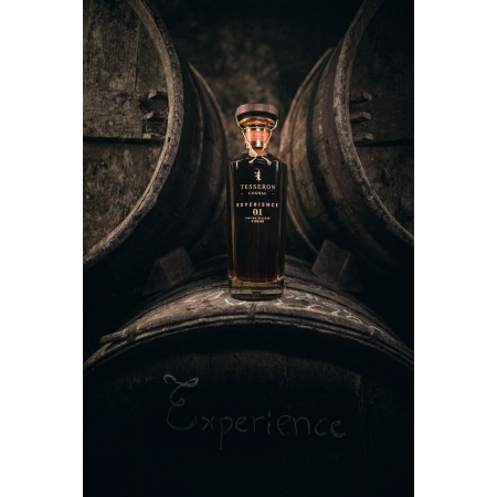 Expérience 01 série limitée Cognac Tesseron